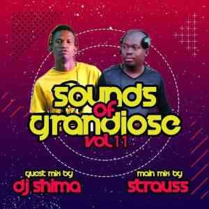 Dj Shima – Sounds of Grandiose vol. 11 (Guest Mix)