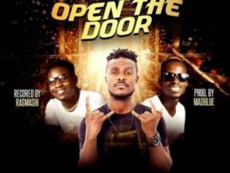 Medosky – Open The Door Ft Mapara A Jazz