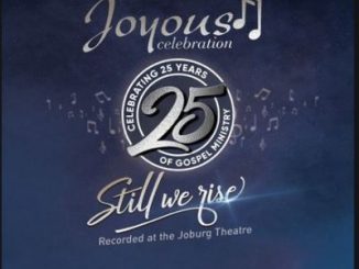 Joyous celebration – Ngiyanikela