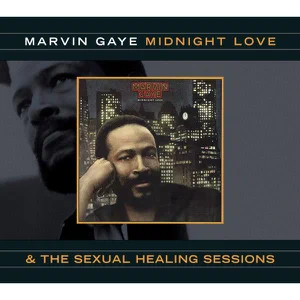 ALBUM: Marvin Gaye – Midnight Love & The Sexual Healing Sessions