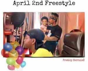 Priddy Ugly – April 2nd Freestyle