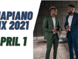 PS DJz – Amapiano Mix 2021 – | 1 April ft Kabza De small, Maphorisa, Kamo Mphela