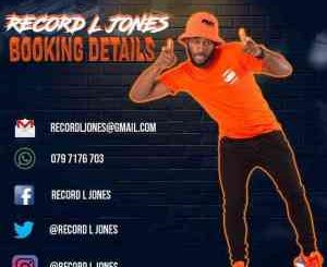 Record L Jones – Umoya Wam Ft. Slenda Vocals