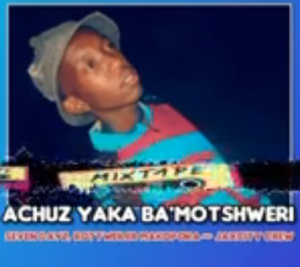 Seven Dayz – ACHUZ YAKA BA’MOTSHWERI ft. Rottweiler, Makopoka & JaxCity Crew