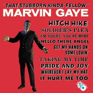 ALBUM: Marvin Gaye – That Stubborn Kinda’ Fellow