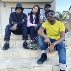 Black Motion – Wawa (Snippet) ft Lady Du & DJ Fortee