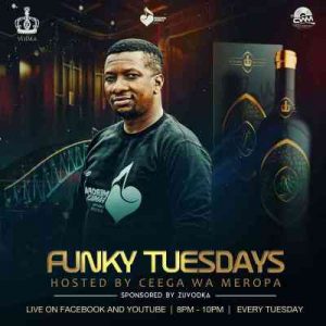 Ceega – Funky Tuesday Mix (18-May)