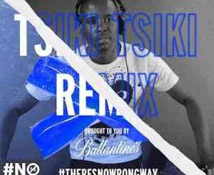 DJ Stokie – Tsiki Tsiki (Remix) Ft. Loxion Deep