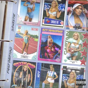 Saweetie – Fast (Motion)