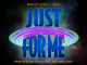 SAINt JHN – Just For Me (feat. SZA) [Space Jam: A New Legacy]