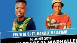 Penzo De DJ – 16 June Maphalle Ft. Manelly Majaevane