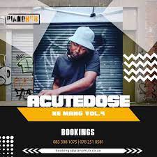 AcuteDose – Ke Mang Vol.4 Mix