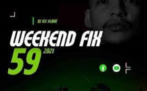 Dj Ice Flake – WeekendFix 59 2021