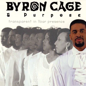 ALBUM: Purpose & Byron Cage – Transparent In Your Presence