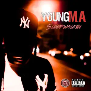 SleepWalkin-EP-Young-M.A