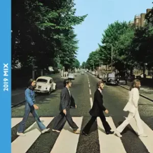 Abbey Road (2019 Mix)
The Beatles