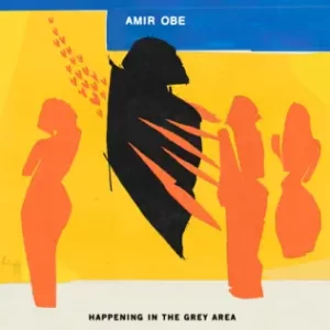 Happening in the Grey Area Amir Obè