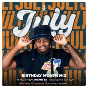 Djy Jaivane - July Birthday Mix 2023