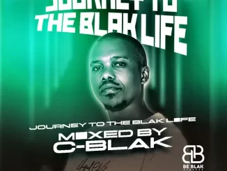 C-Blak – Journey To The Blak Life 034 Mix