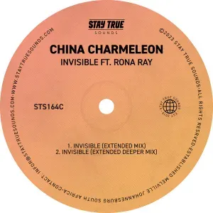 China Charmeleon - Invisible ft Rona Ray