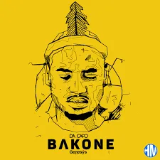 Da Capo - Bakone