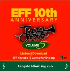 EFF Jazz Hour Vol.5 – Koboredenge ft Jelly Babie