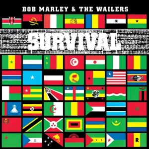 Bob Marley & The Wailers – Survival (2013 Remaster)