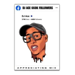 DJ Ace – 660K Followers (Appreciating Amapiano Mix)