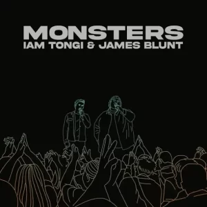 Iam Tongi - Monsters (feat. James Blunt)