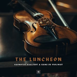 Kgomotso Kaalfoot & Rams De Violinist - The Luncheon