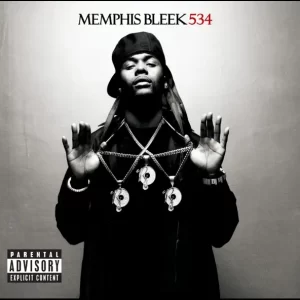 Memphis Bleek - 534