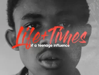 EP: The Big Hash – Life + Times of a Teenage Influence