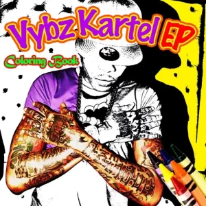 Vybz Kartel – Coloring Book (Edited)