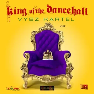 Vybz Kartel – King of the Dancehall