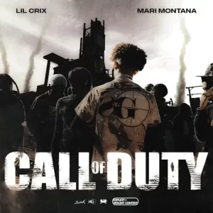 lil crix - Call of duty (feat. Mari Montana)