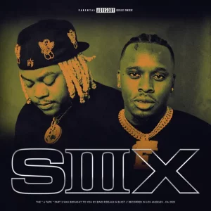 Blxst & Bino Rideaux – Sixtape 3