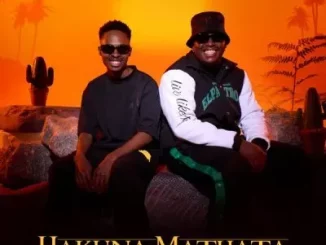 Ice Beats Slide & Sbuda Maleather - Hakuna Mathata