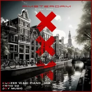 Kukzer Wadi Piano_012, Ordio 02, Jay Music, Ross – Amsterdam