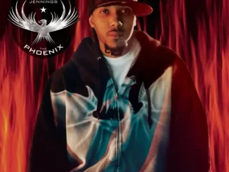 Lyfe Jennings – The Phoenix