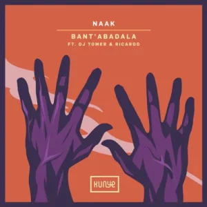 Naak - Bant’ abadala ft. DJ Tomer & Ricardo Gi