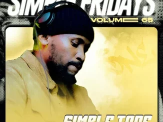 Simple Tone – Simple Fridays Vol. 065 Mix