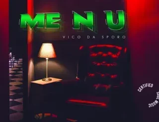 Vico Da Sporo - Me N U