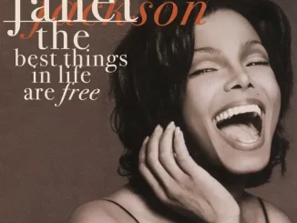 Luther Vandross & Janet Jackson – The Best Things In Life Are Free