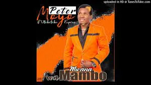 Peter Dewa Moyo - Hatina Nguva