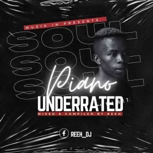 ReeH Dj - Underrated October Edition