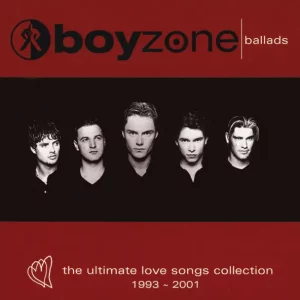 Boyzone – The Ultimate Love Songs Collection 1993-2001