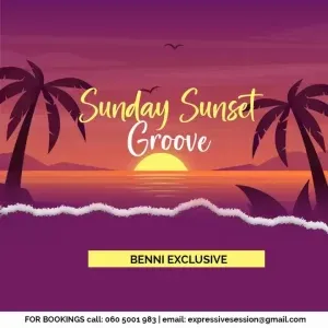 Benni Exclusive - Sunday Sunset Groove