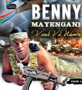 Benny Mayengani - Vana Va Nhova