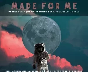 Bernie Cue & Jim Mastershine - Made for Me (Aquaman MusiQ Remix) ft. Soul’ello & Smvllz