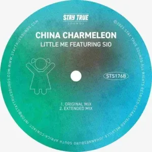 CHINA CHARMELEON ,SIO - LITTLE ME (EXTENDED MIX)